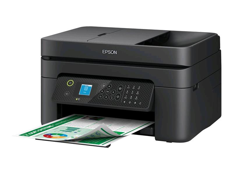 Epson WorkForce WF-2930DWF - Stampante multifunzione - colore …